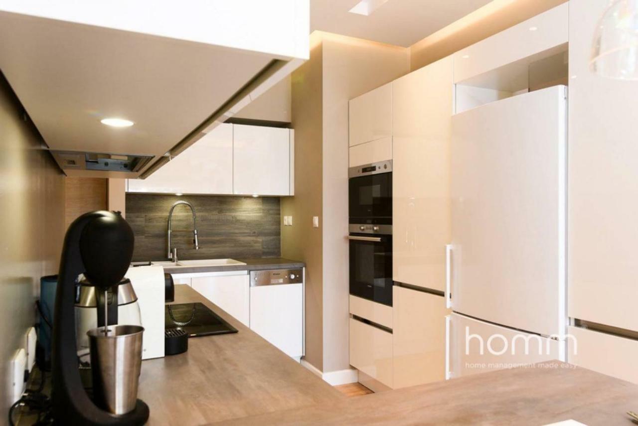 142M² Bright Alimos Apartment With Marina View Zewnętrze zdjęcie