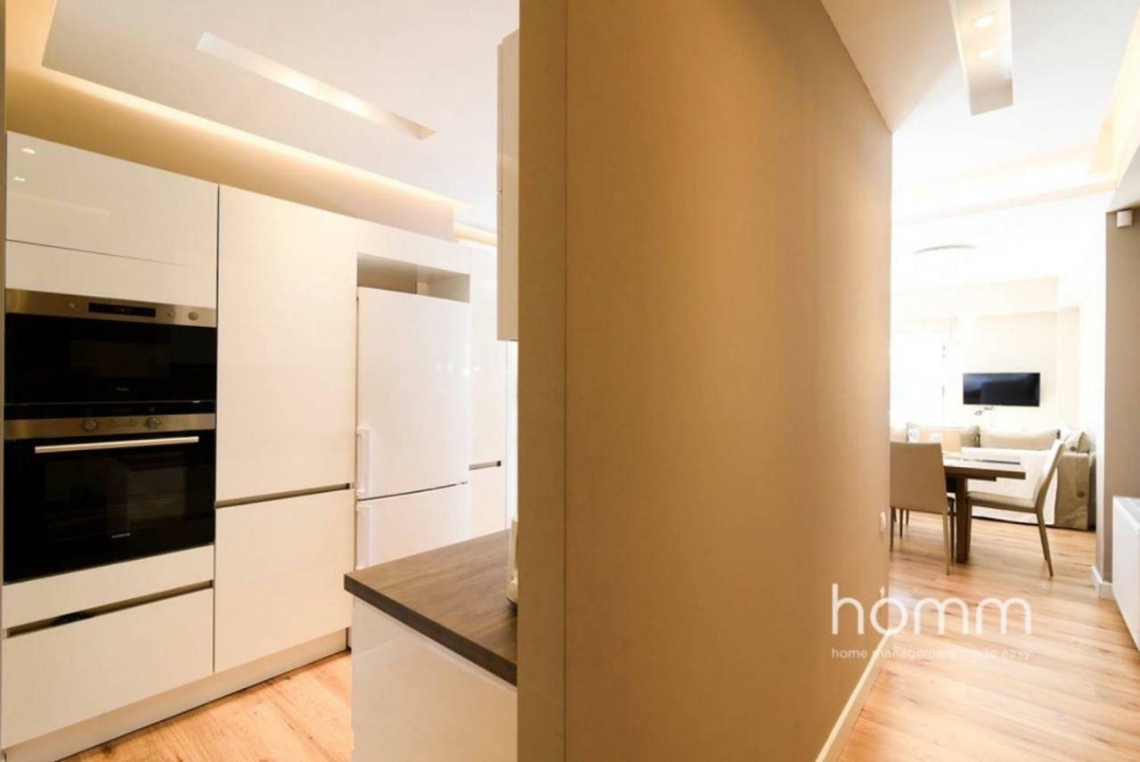 142M² Bright Alimos Apartment With Marina View Zewnętrze zdjęcie