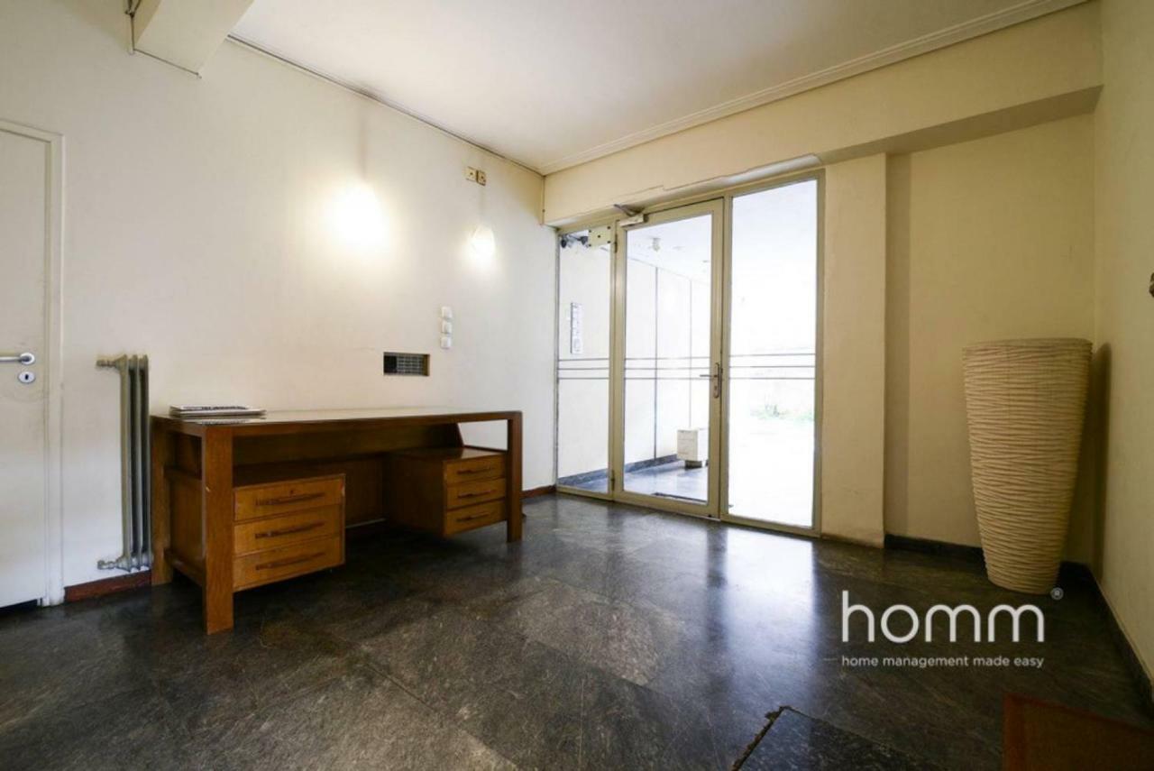 142M² Bright Alimos Apartment With Marina View Zewnętrze zdjęcie
