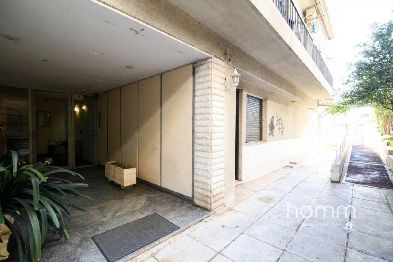 142M² Bright Alimos Apartment With Marina View Zewnętrze zdjęcie