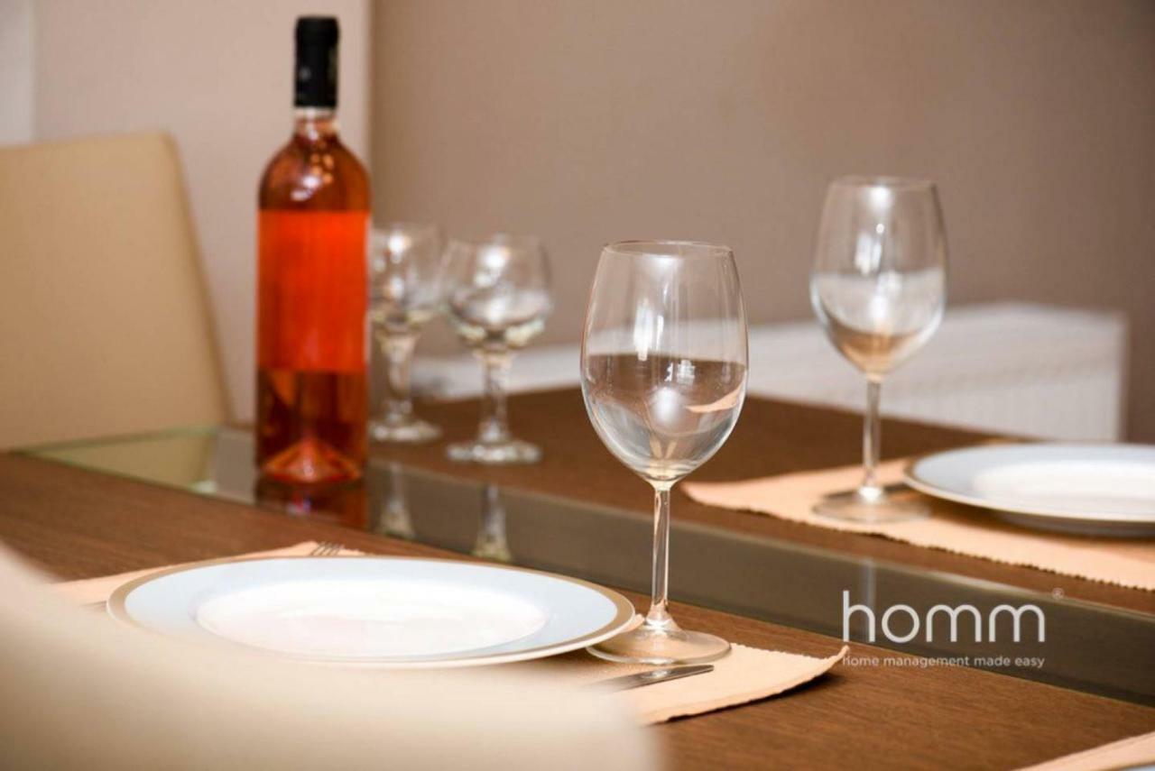 142M² Bright Alimos Apartment With Marina View Zewnętrze zdjęcie