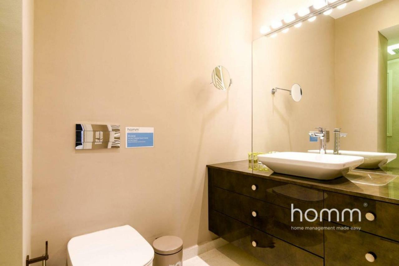 142M² Bright Alimos Apartment With Marina View Zewnętrze zdjęcie