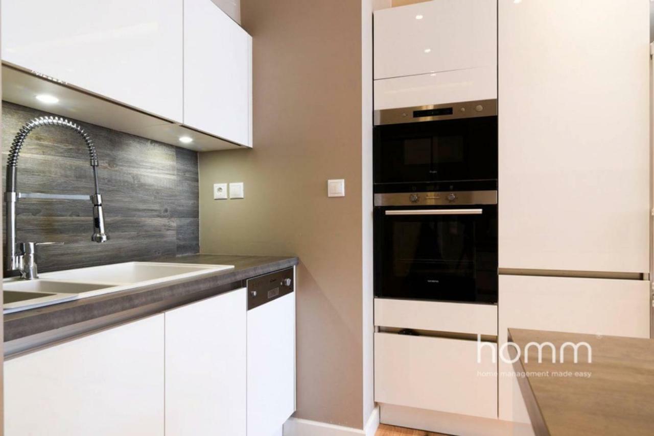 142M² Bright Alimos Apartment With Marina View Zewnętrze zdjęcie